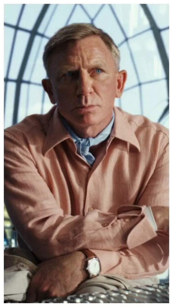 Daniel Craig Pictures
