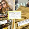 Article image for: Urvashi Rautela's mother Meera wishes <i class="tbold">Rishabh Pant</i> a speedy recovery, troll says 'Daamaad ji likhna bhool gain aap'