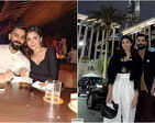 Virat Kohli and Anushka Sharma's pictures from Dubai are all things romantic