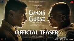 Gandhi Godse: Ek Yudh - Official Teaser
