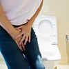 ​You see blood in your urine