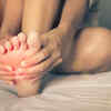 ​Your ankles and feet are swollen