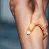 ​Your muscles are cramping