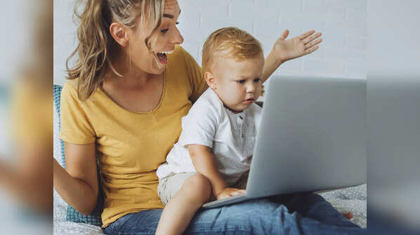 How to transition back to work after having a baby?