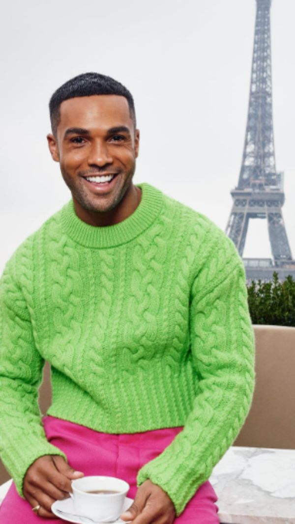 Lucien Laviscount Pictures