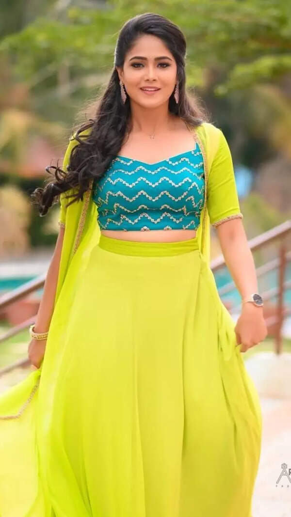 Mokshitha Pai