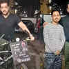 Article image for: Salman Khan's pictures with a fan, who cycled 1,100 km to meet him, go viral on social media
