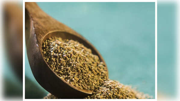 Ajwain/bishop’s weed