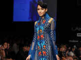 LFW'11: Day 5: Purvi Doshi