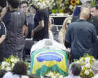 Brazil bids farewell to ‘Football’s Eternal King’ Pelé