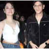 Tamannaah and Vijay attend Diljit Dosanjh's concert