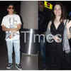 Tamannaah and Vijay can't stop smiling on return from New Year getaway