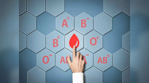 What are blood types?