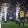 Article image for: Cristiano Ronaldo unveiled as <i class="tbold">al nassr</i> player in grand ceremony in Saudi Arabia, see pictures