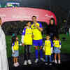 Article image for: Cristiano Ronaldo unveiled as <i class="tbold">al nassr</i> player in grand ceremony in Saudi Arabia, see pictures