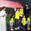 Article image for: Cristiano Ronaldo unveiled as <i class="tbold">al nassr</i> player in grand ceremony in Saudi Arabia, see pictures