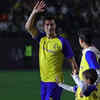 Article image for: Cristiano Ronaldo unveiled as <i class="tbold">al nassr</i> player in grand ceremony in Saudi Arabia, see pictures