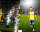 Cristiano Ronaldo unveiled as Al Nassr player in grand ceremony in Saudi Arabia, see pictures​