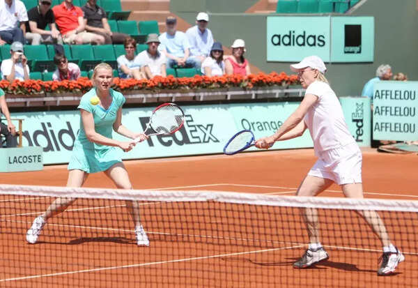 Martina Navratilova