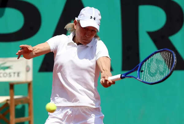 Martina Navratilova