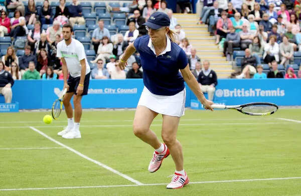 Martina Navratilova