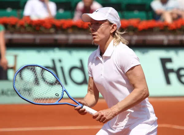 Martina Navratilova