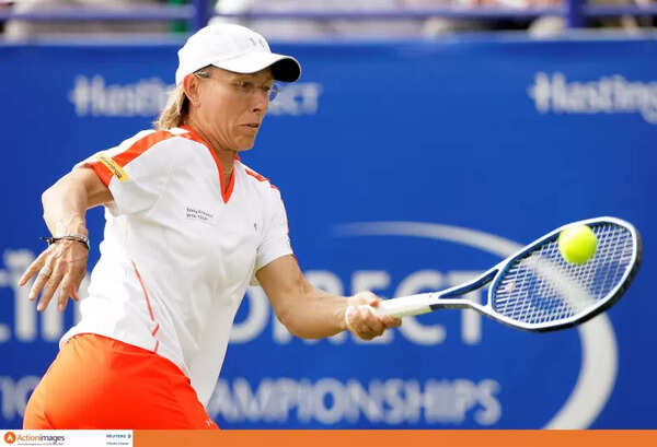 Martina Navratilova