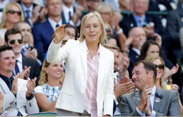 Martina Navratilova
