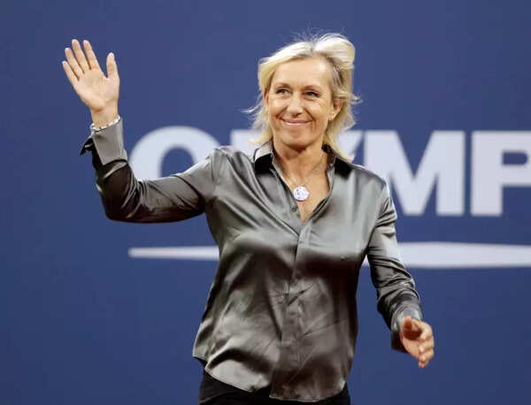 Martina Navratilova