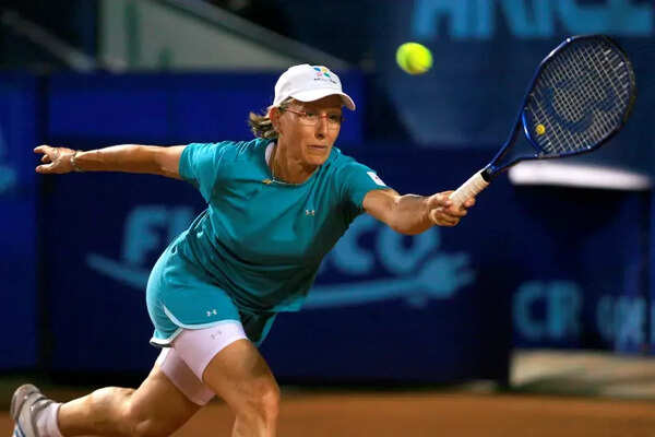 Martina Navratilova