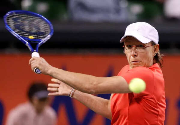 Martina Navratilova