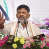 Article image for: BJP wants to disturb society: <i class="tbold">dk shivakumar</i>
