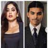 Article image for: Janhvi Kapoor and <i class="tbold">shikhar pahariya</i>