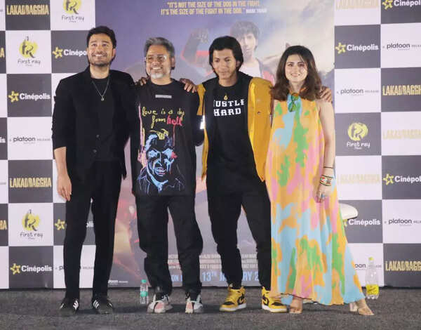 Paresh Pahuja Pictures