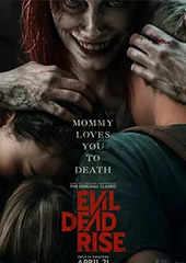 Xx Horror Thakur Ka Sex - Evil Dead Rise Movie: Showtimes, Review, Songs, Trailer, Posters, News &  Videos | eTimes