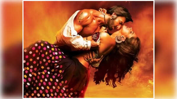 Goliyon Ki Raasleela Ram-Leela