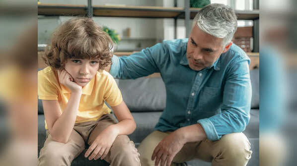 What it means to guilt-trip a child
