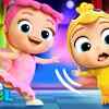 Article image for: English Kids Poem: Nursery Song in English 'Shake Shake Your Body'