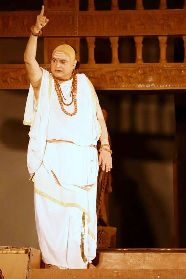 Manoj Joshi