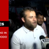 Article image for: Rahul Gandhi’s look-alike Faisal Chowdhury joins Bharat Jodo Yatra in UP's Baghpat