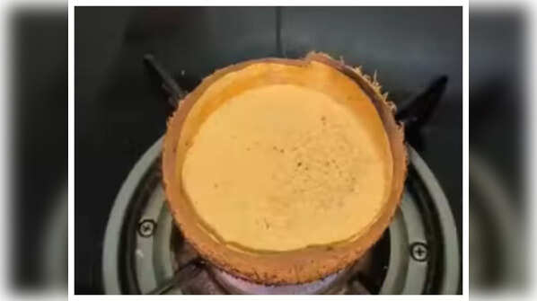 Coconut Tea