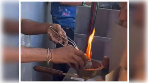 Old Monk Tea