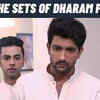 Article image for: Dharam Patni On Location: Ravi Randhawa reaches the police station to know about Keerti's killer