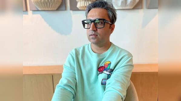 Ashneer’s love for Bollywood films