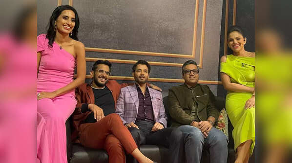 Ashneer Grover on why he unfollowed all Shark Tank India judges, being called ‘mote waale Shark’ and more