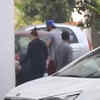 Article image for: <i class="tbold">new parents</i> Alia Bhatt and Ranbir Kapoor spotted with their adorable baby girl