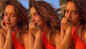 Neha Sharma treats fans with her beach video in a beautiful bikini, fans call her 'hotty'