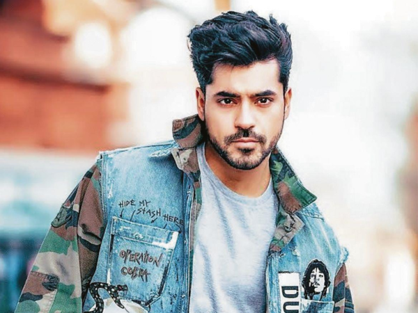Gautam Gulati Pictures