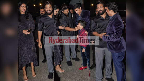 Allu Arjun
