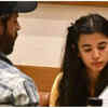 Hrithik Roshan and Saba Azad